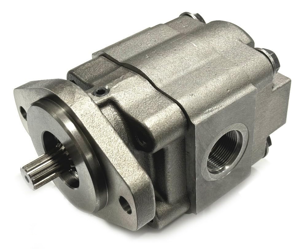 CWHM31A897ONAL17-25 - 31 Series Pump/Motor. Birotation - 2 bolt B mount mount. 7/8''-13 shaft Shaft. 3.44 CID