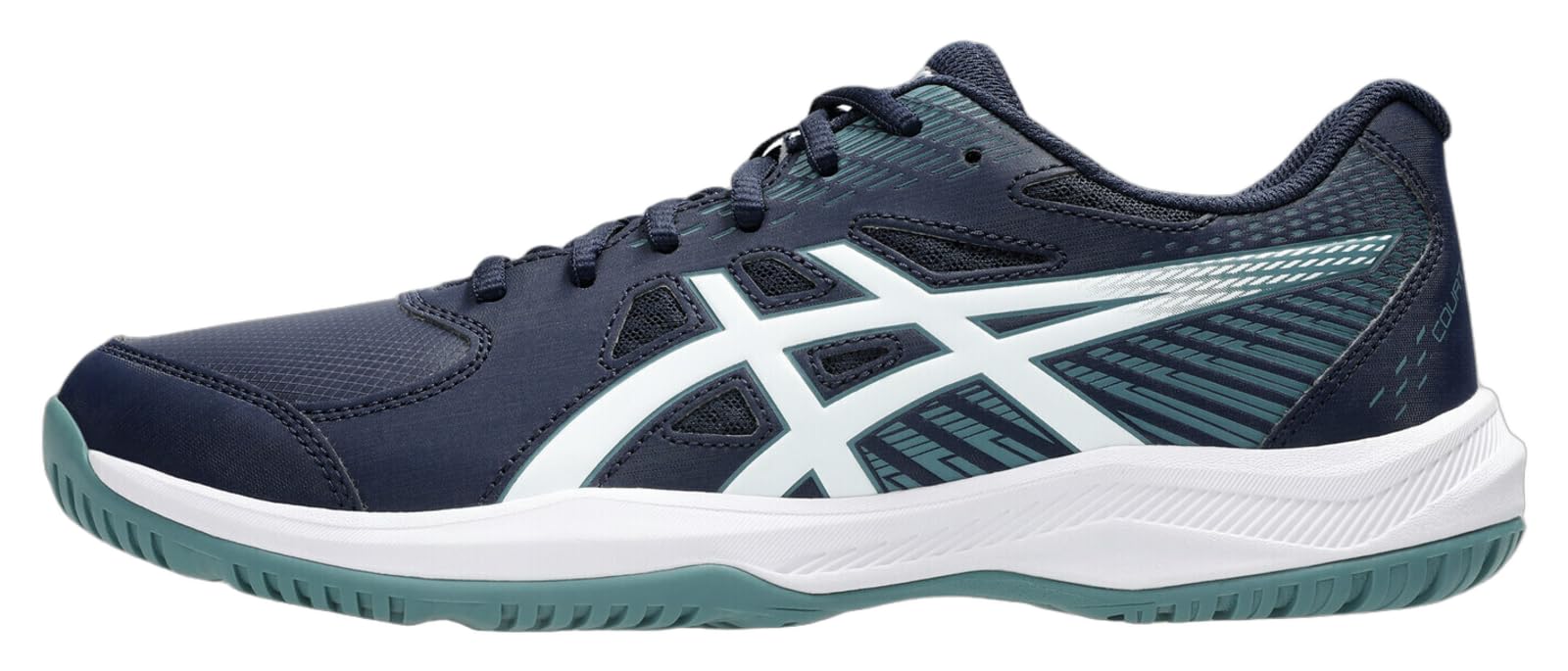 Asics Court Slide 4 Tennis Shoes