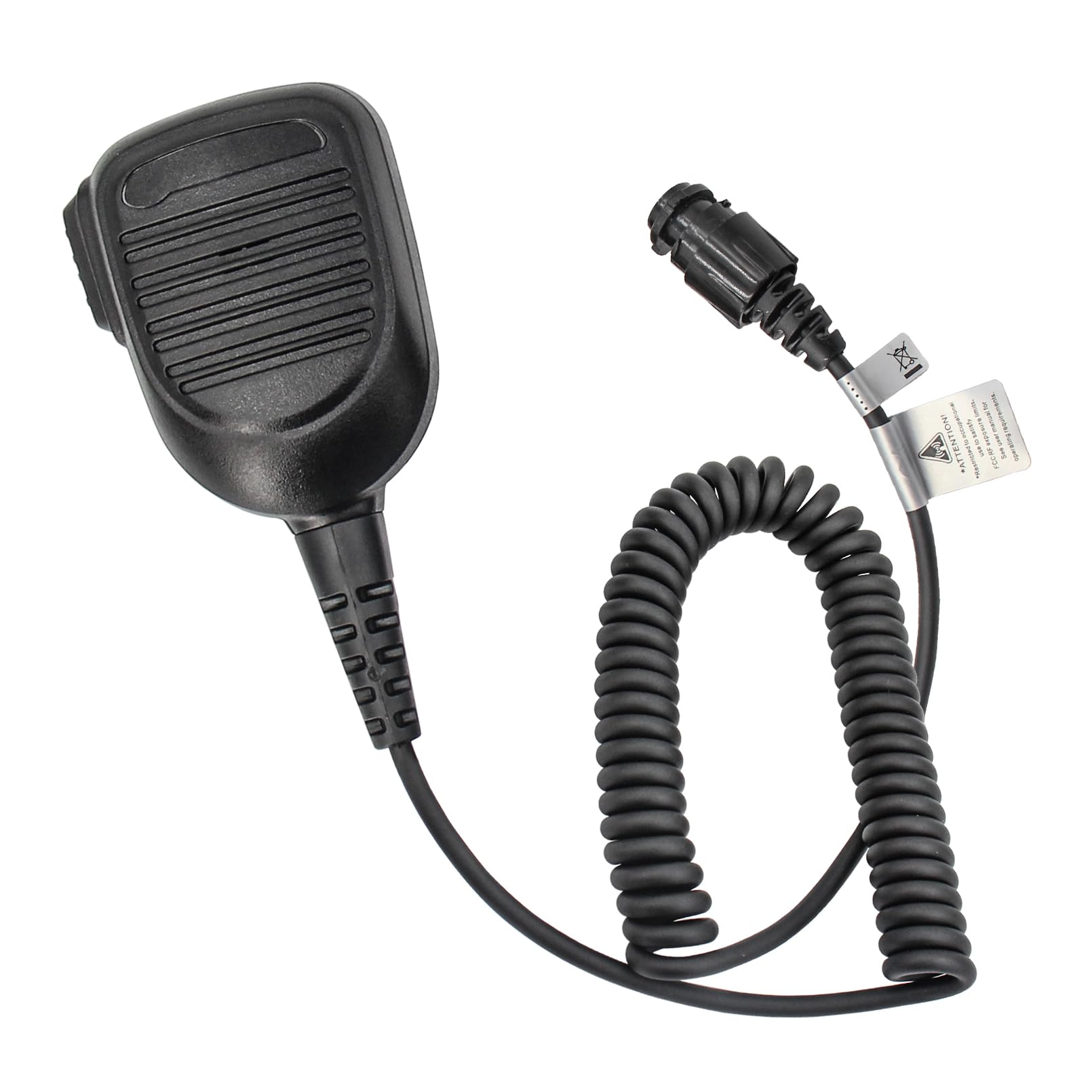 Amazon.com: Replace RMN5052A RMN5052 Heavy Duty Speaker Mic for