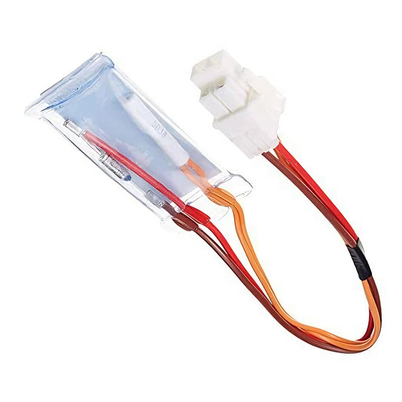 6615JB2005C Defrost Thermostat for Refrigerators Easy Installation Refrigerator Temperature Controller