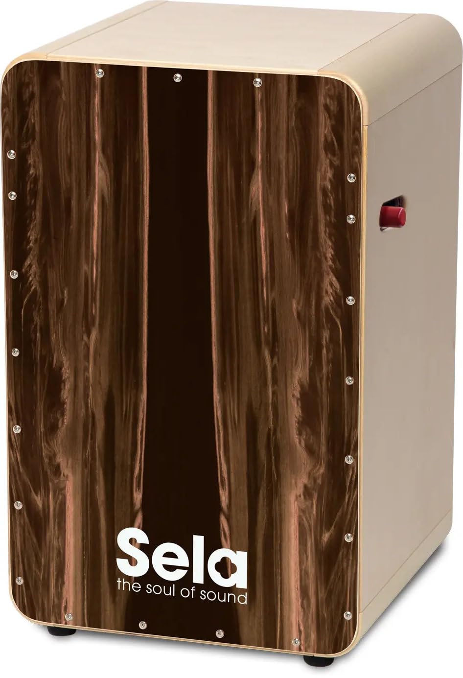 Sela SE 106 Cajon, Dark Nut