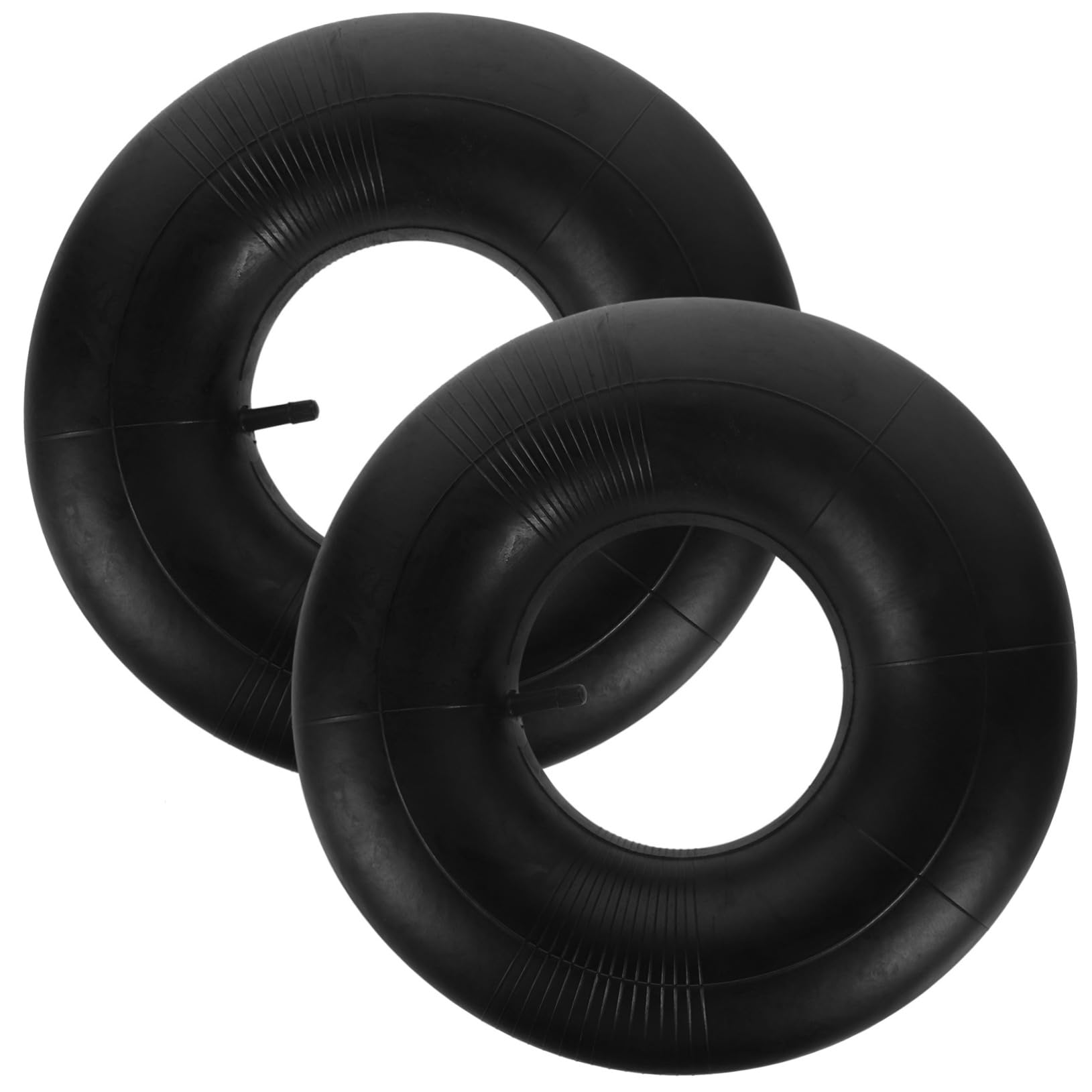 Innenschläuche 2 Stück 15x6.00-6 aus Robustem Gummi für Rasenmäher Traktor Reifen Zubehör für Sommerstimmung und Einfache Montage