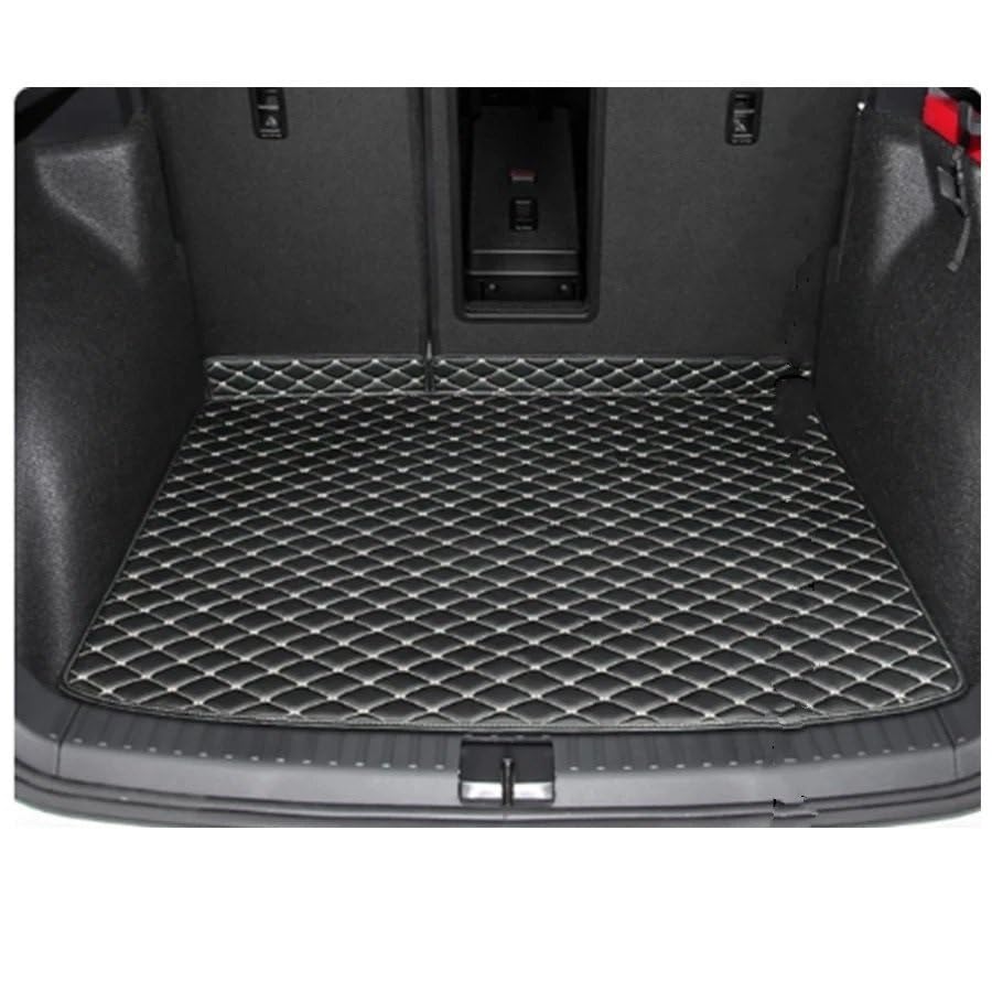 Tapis de coffre étanche et anti-rayures pour auto TAOS 2021-2025