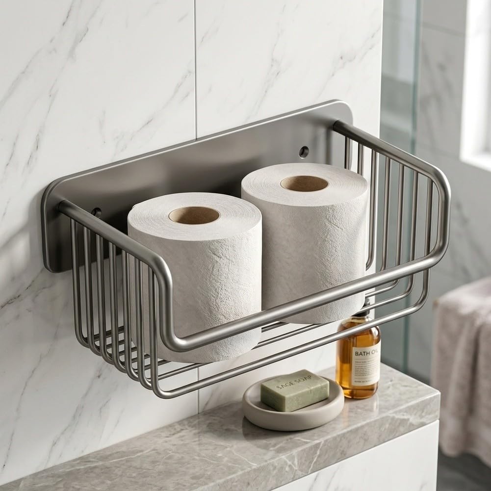 para estante para almacenamiento Baño para fuerte para estante