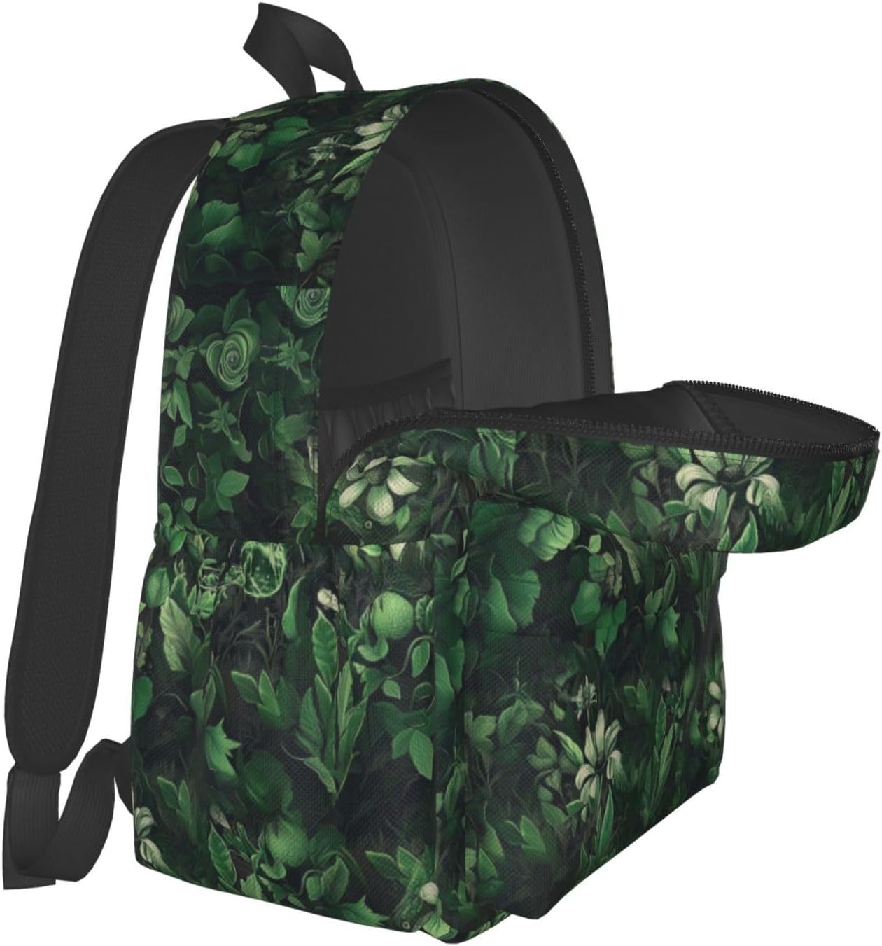 Kids Moth Backpack Large Capacity Children Casual Backpacks For Teen Boy Girl School