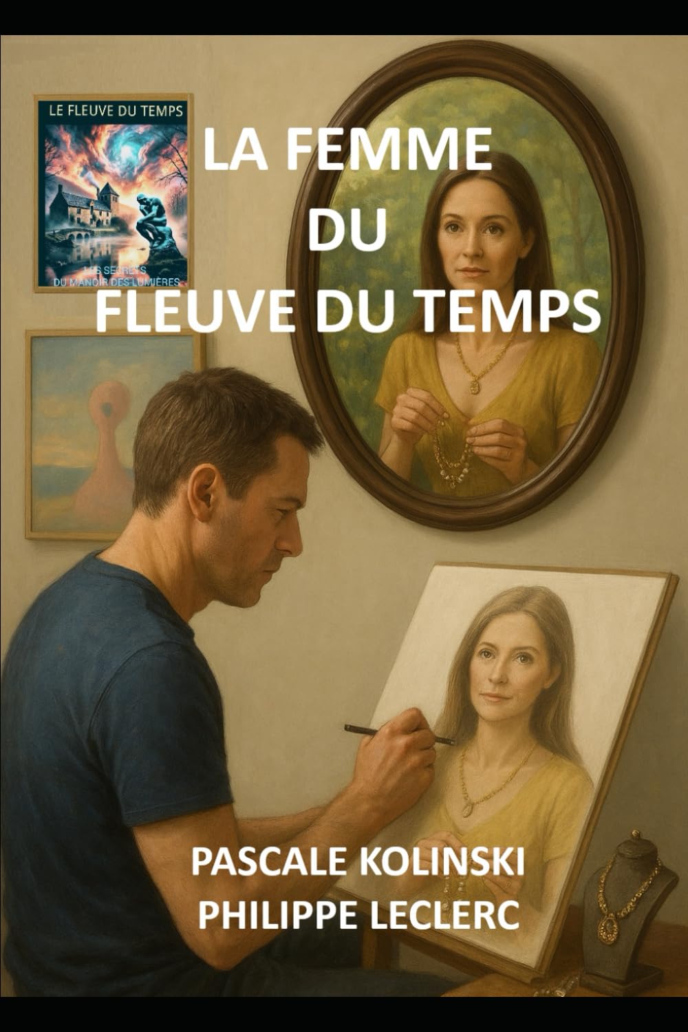 La femme du Fleuve du Temps