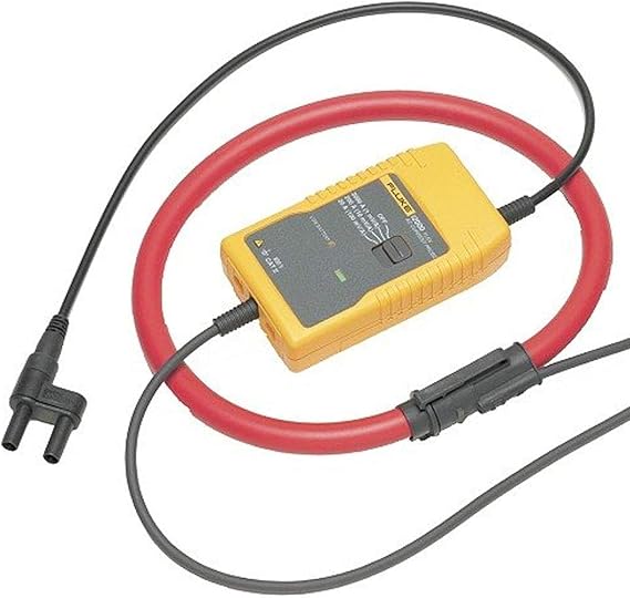 Fluke I2000 FLEX Flexible AC Current Clamp, 600V AC/DC Voltage, 2000A