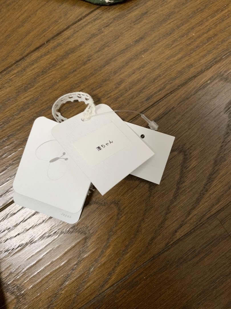 Amazon | ミナペルホネン ヌノイトアソピ 人形 n ito asobi