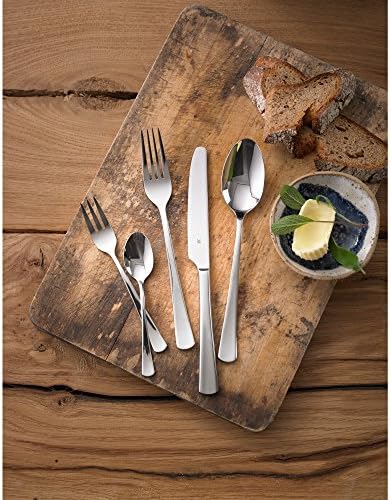 WMF Serving Spoon Denver Cromargan 18/10 Stainless Steel Brushed