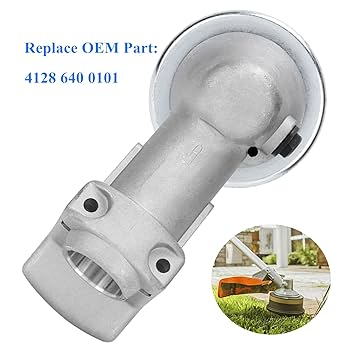 AILEETE Gear Head 4128 640 0101 for Stihl FS160 FS180 FS220