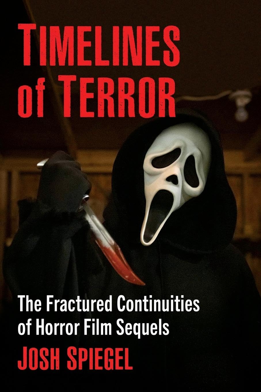 Timelines of Terror essai cinéma horreur analyse suite saga film épouvante