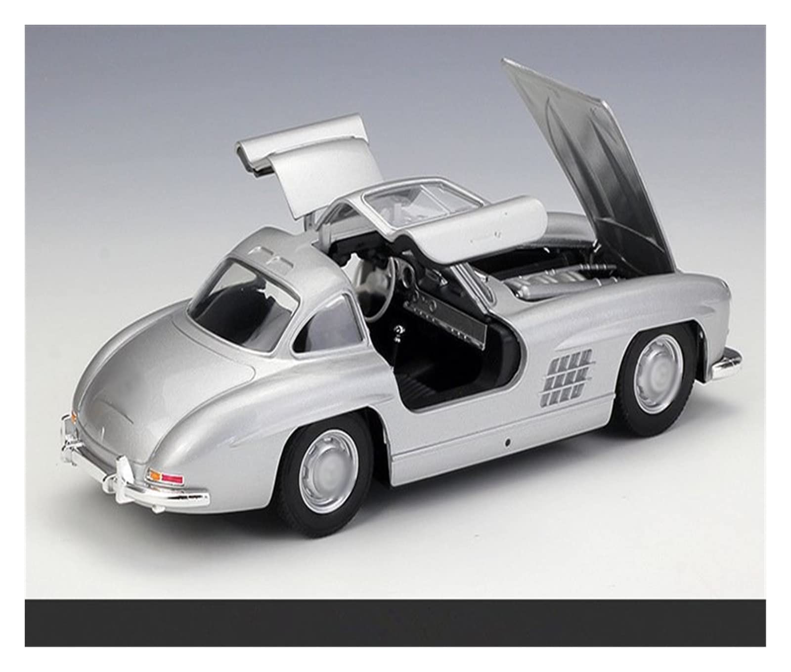 300SL 合金ミニカー 1:24 Amazon.co.jp: ミニカー スケールモデルカー 1/24 ベンツ 300SL