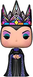 Candide, Funko POP! Rainha Má Vestido Preto, Disney, A Branca de Neve Live Action - 13 cm