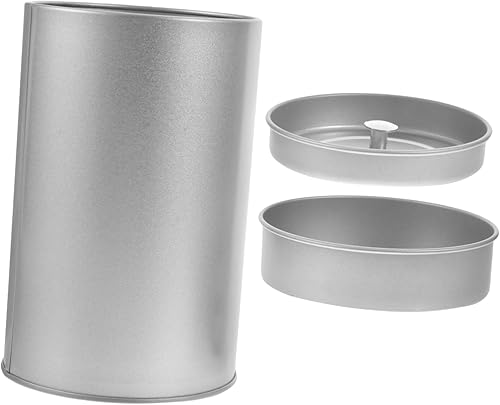 Miniatura 8 de 3 recipientes de té con tapas herméticas, recipientes de té para bolsas de té, latas de té herméticas, recipientes de té para recipientes de té