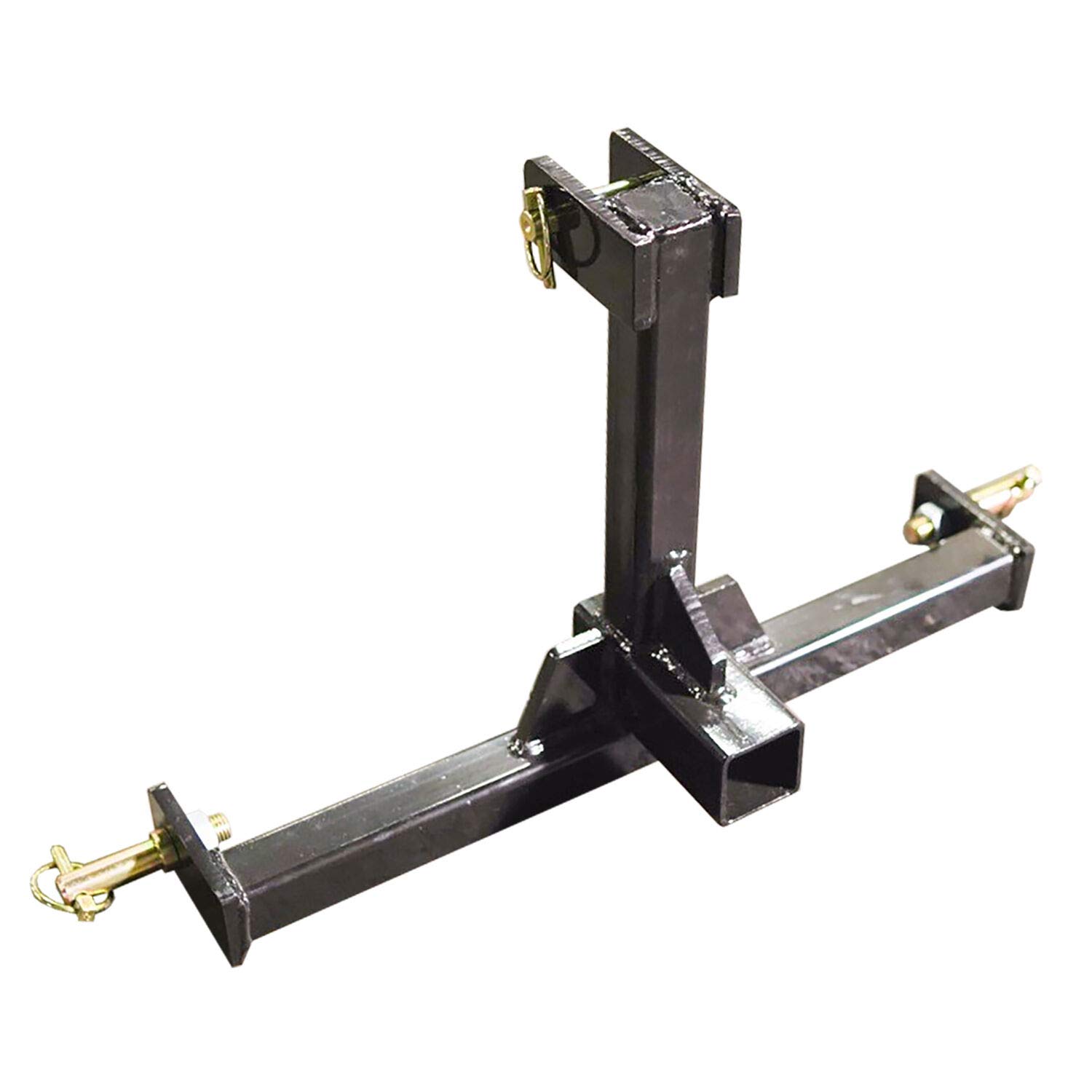 Buy Titan Attachments 3 Point, Category 1 Tractor Drawbar Trailer Hitch