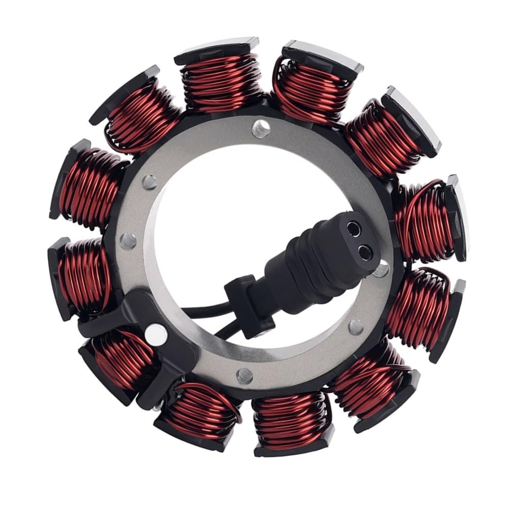 Motorcycle Engine Ignitor Stator Coil Fit For Harley SPORTSTER CUSTOM HUGGER DELUXE XLH883 XLH883C XLH1200C XLH1200 XLH 883 1200 C