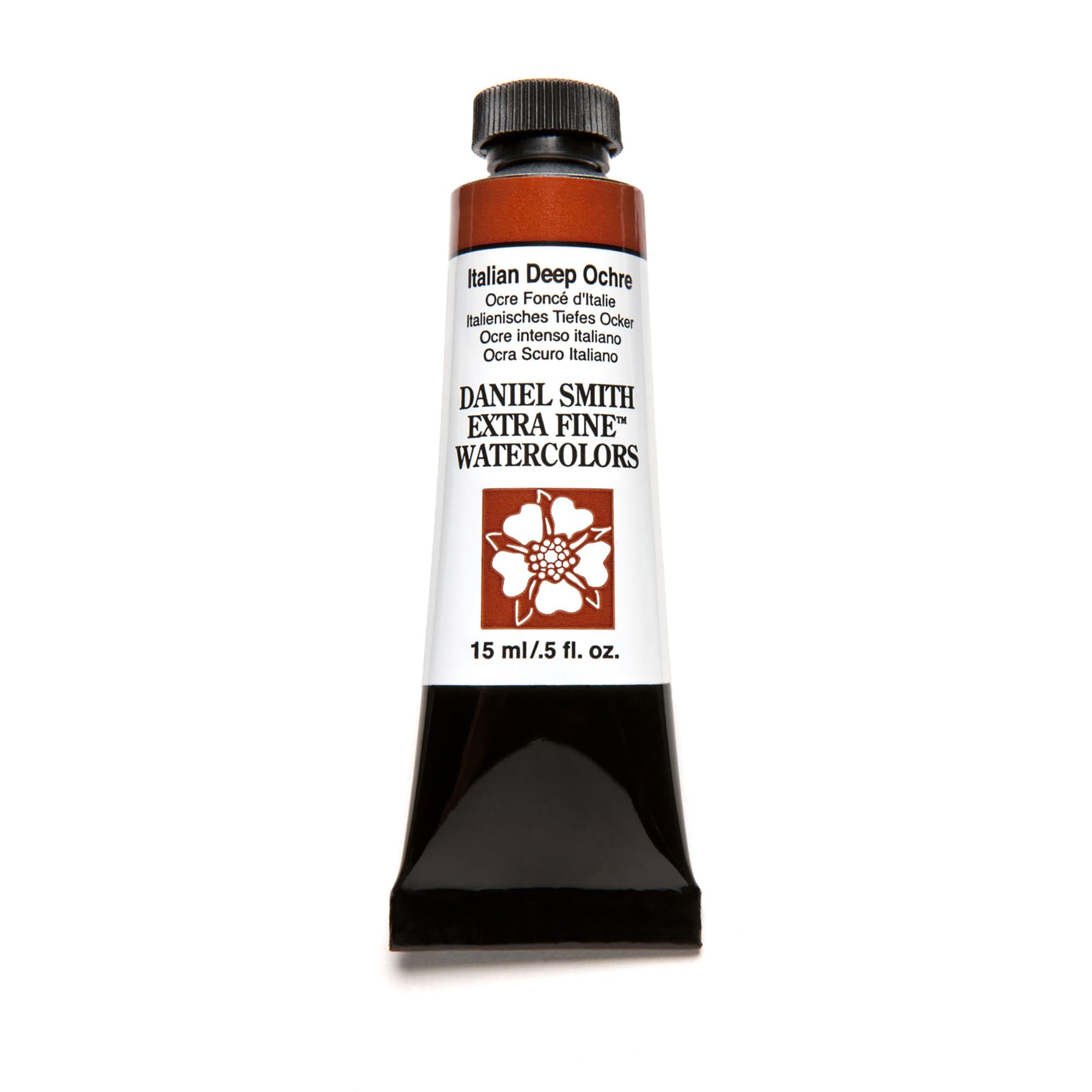 Daniel Smith W/C 15 Ml Italian Deep Ochre