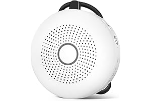 Portable Rechargeable Sound Machine: Your Tranquil Oasis for Sleep