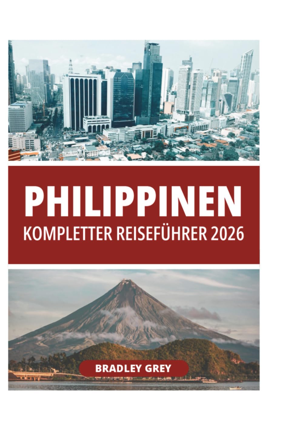 PHILIPPINEN KOMPLETTER REISEFÜHRER 2026