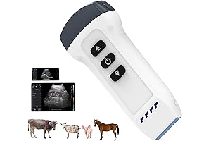 Ultrasound Machine for Dogs: Veterinary Ultrasound Imaging at Your Fingertips