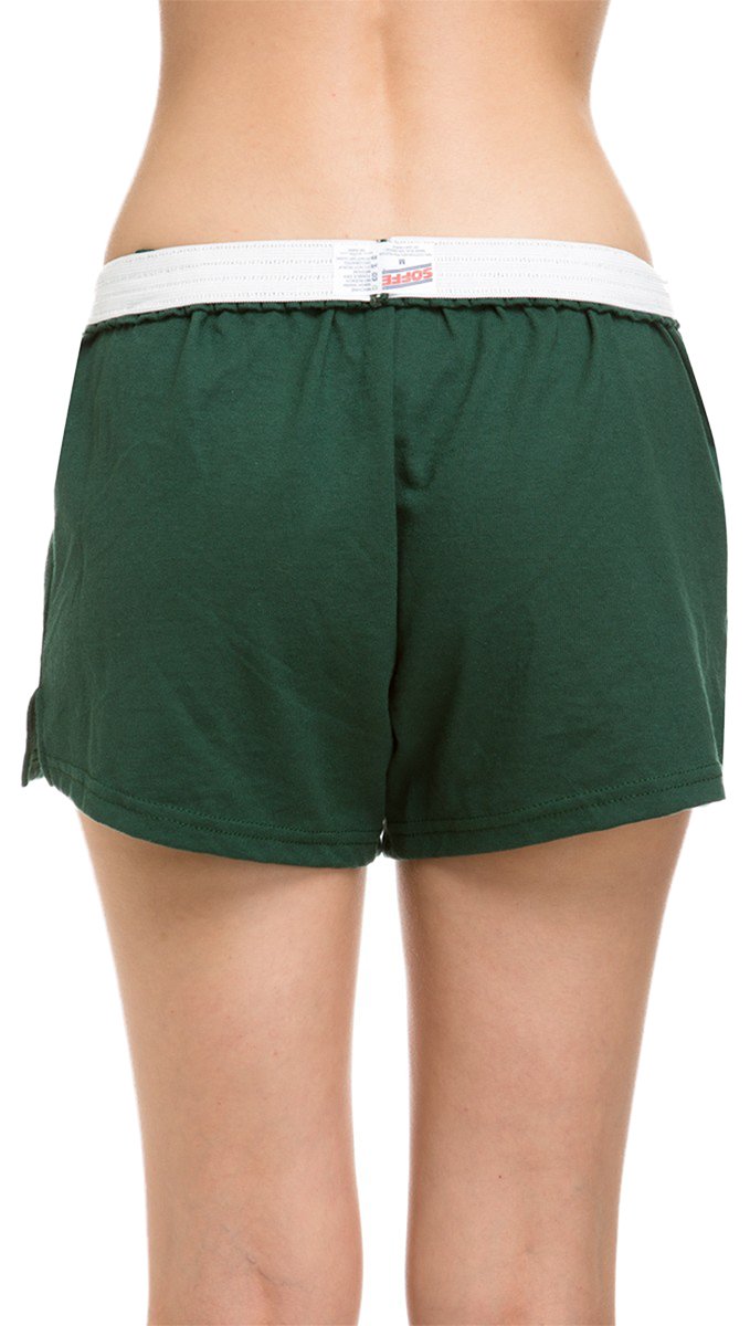 SoffeWomen's Authentic, Cheer Shorts, 3” Inseam, Multipack