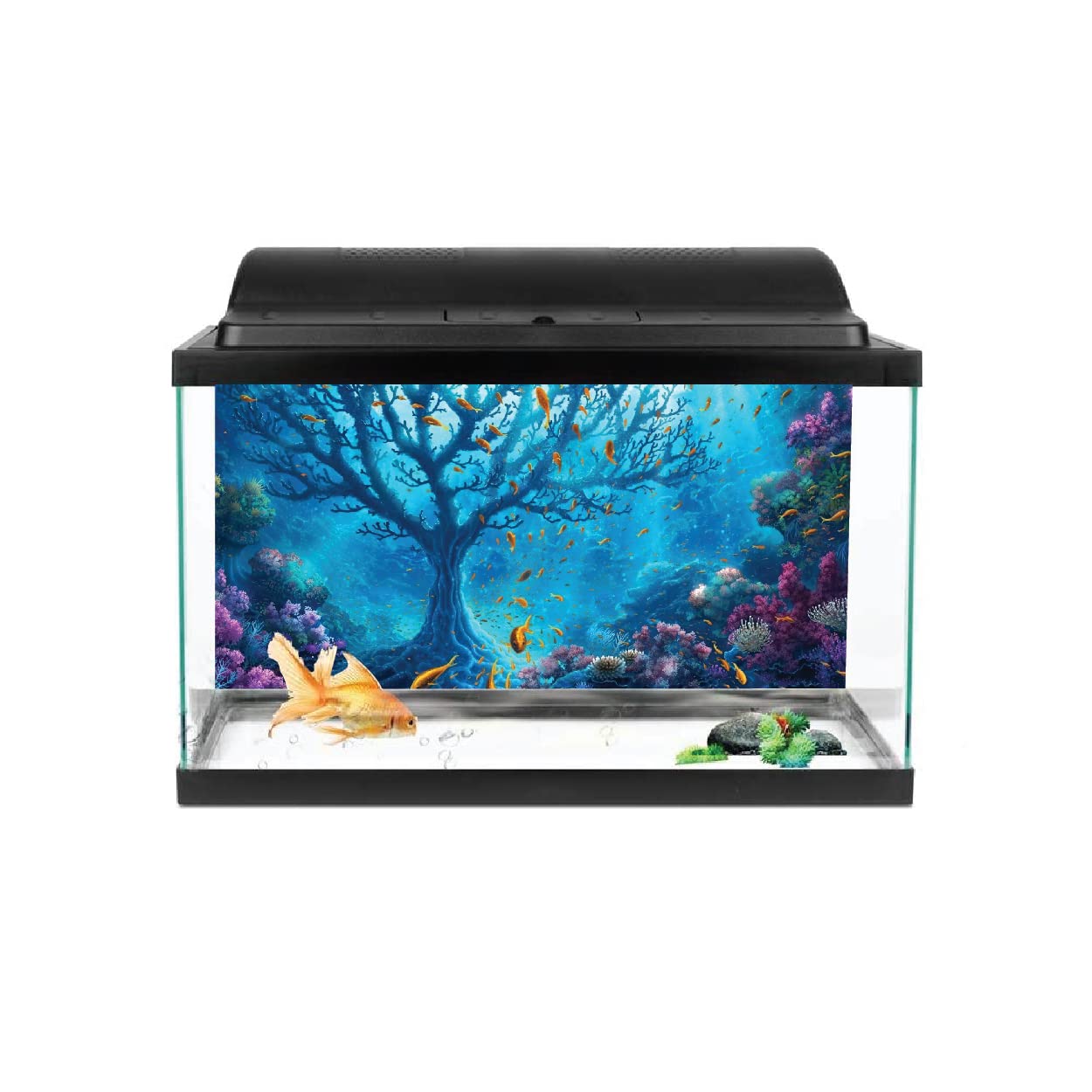 See full amazon price history chart for VVWV® Aquarium Background Stickers for Fish Tank Waterproof Vinyl Printed Multicolored Sticker (Deep Ocean) (61 x 30 CMS) VVWV® Aquarium Background Stickers for Fish Tank Waterproof Vinyl Printed Multicolored Sticker (Deep Ocean) (61 x 30 CMS) (B0BX6N9586) Amazon Price History, Amazon Price Tracker