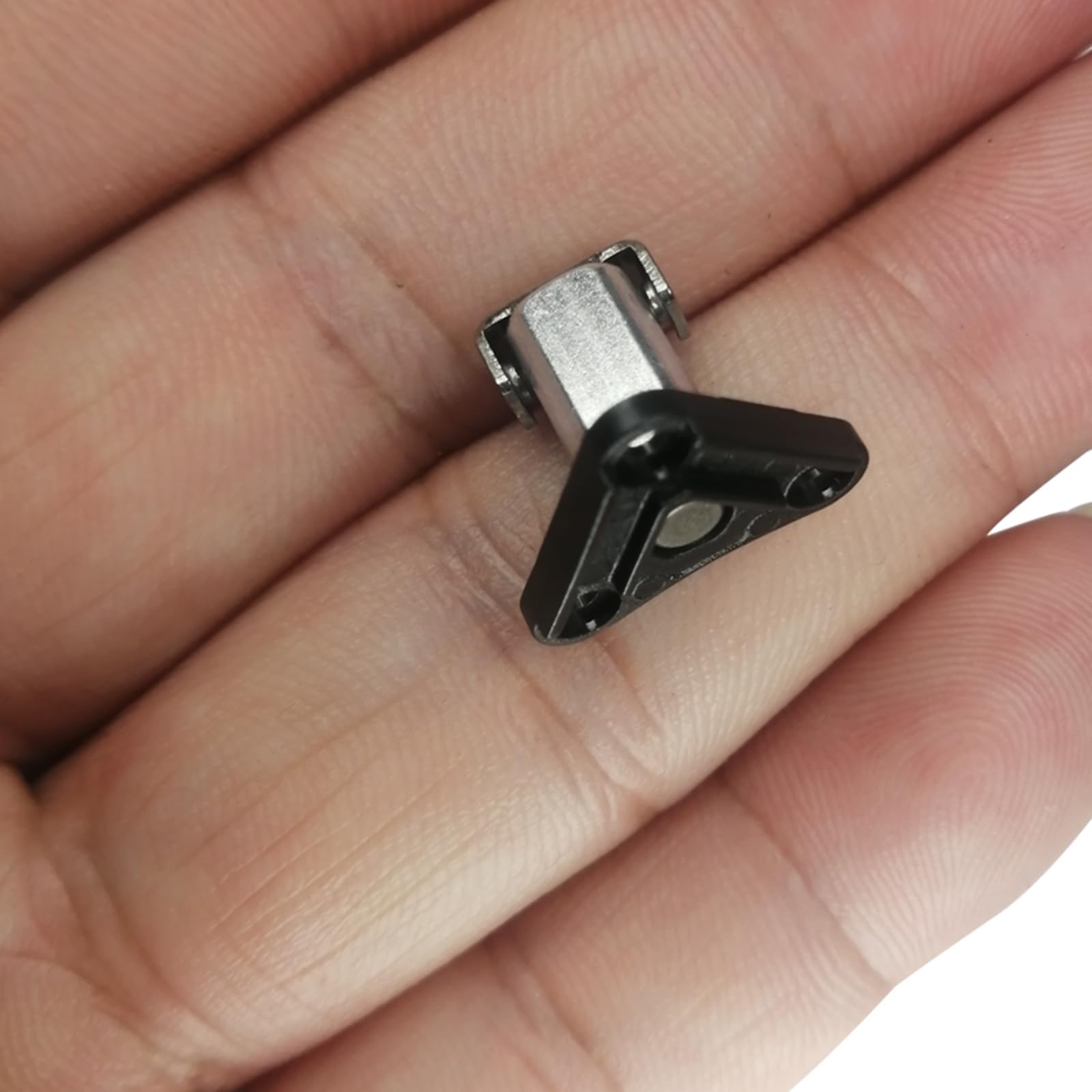 Zawiasy przedniy ramienia, oś przedniy ramienia, zamiennik dla DJI Mini 4 Pro OEM, części naprawcze do DJI Mini 4 drona, akcesoria