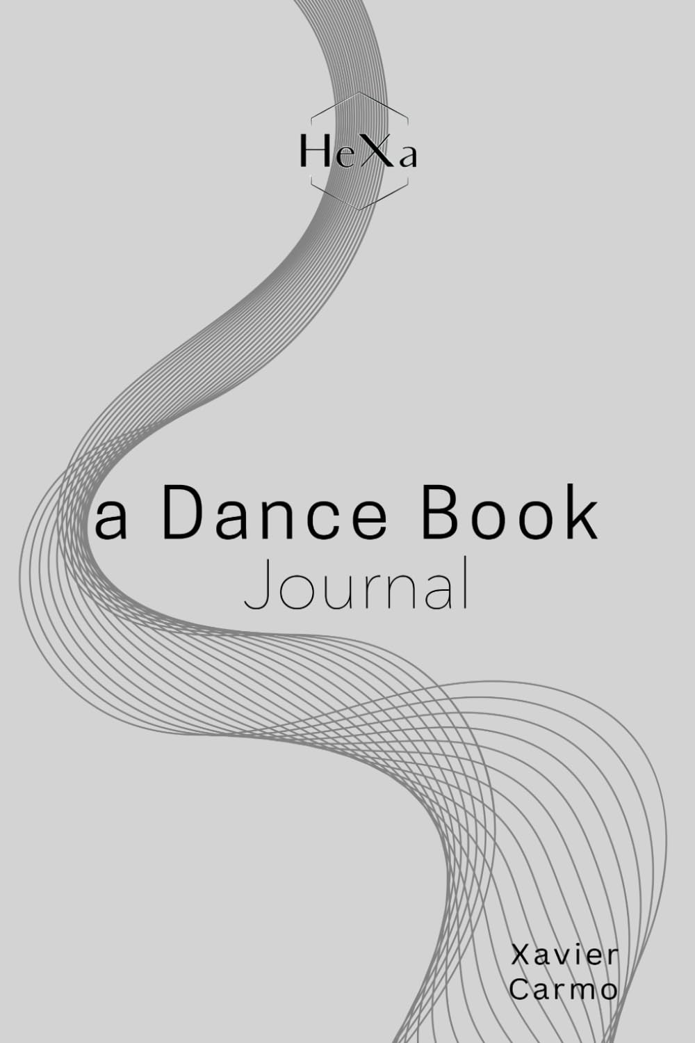 a Dance Book - Journal (X-METHOD)