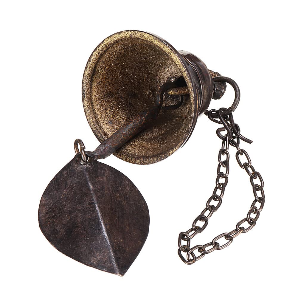 U/ D Nepal Handmade Pure Copper Wind Chimes (4.5cm)