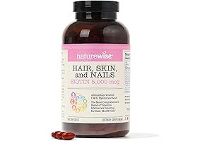 Hair Skin and Nails Vitamin: Vibrant Skin Within