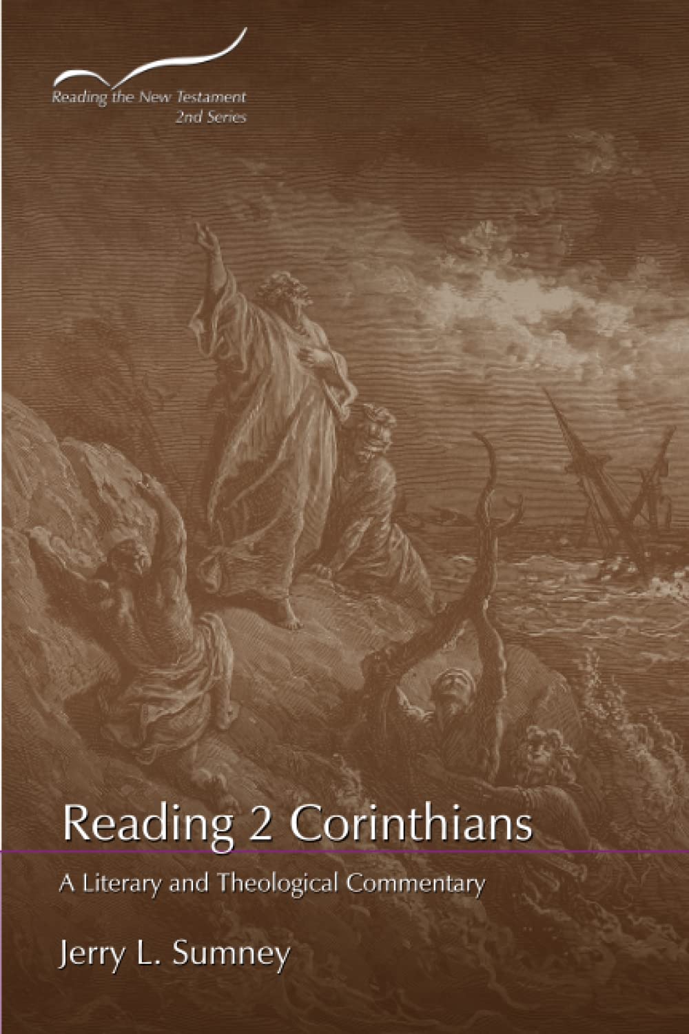 Reading 2 Corinthians: A Literary and Theological Commentary (Reading the New Testament: Second Series)