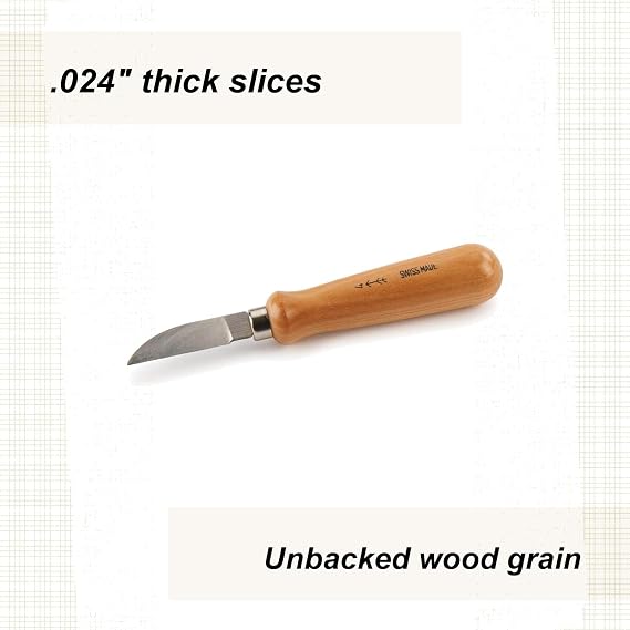 pfeil Swiss Made Chip Carving Knife