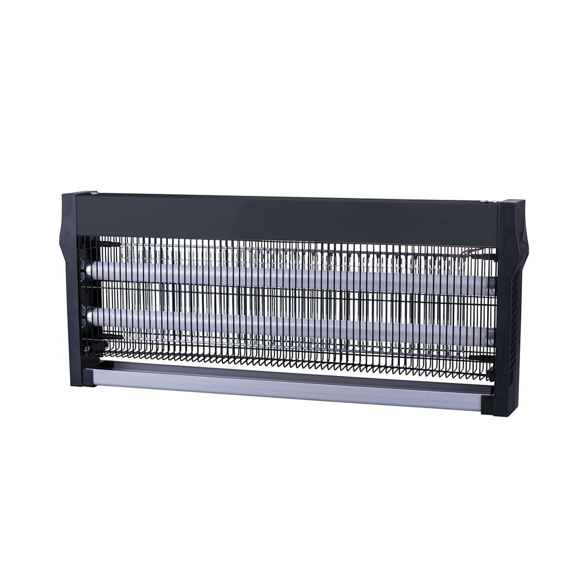 Zanzariera elettrica, copertura fino a 150 mq, vano di raccolta insetti 40 W, Kooper