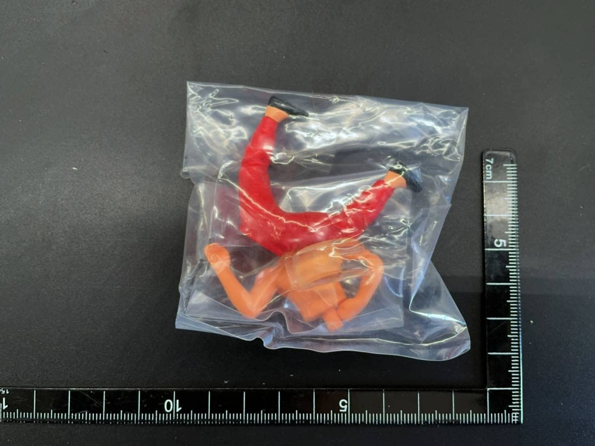 Amazon.co.jp: HG キン肉マン ロビンマスク ウォーズマン テリーマン