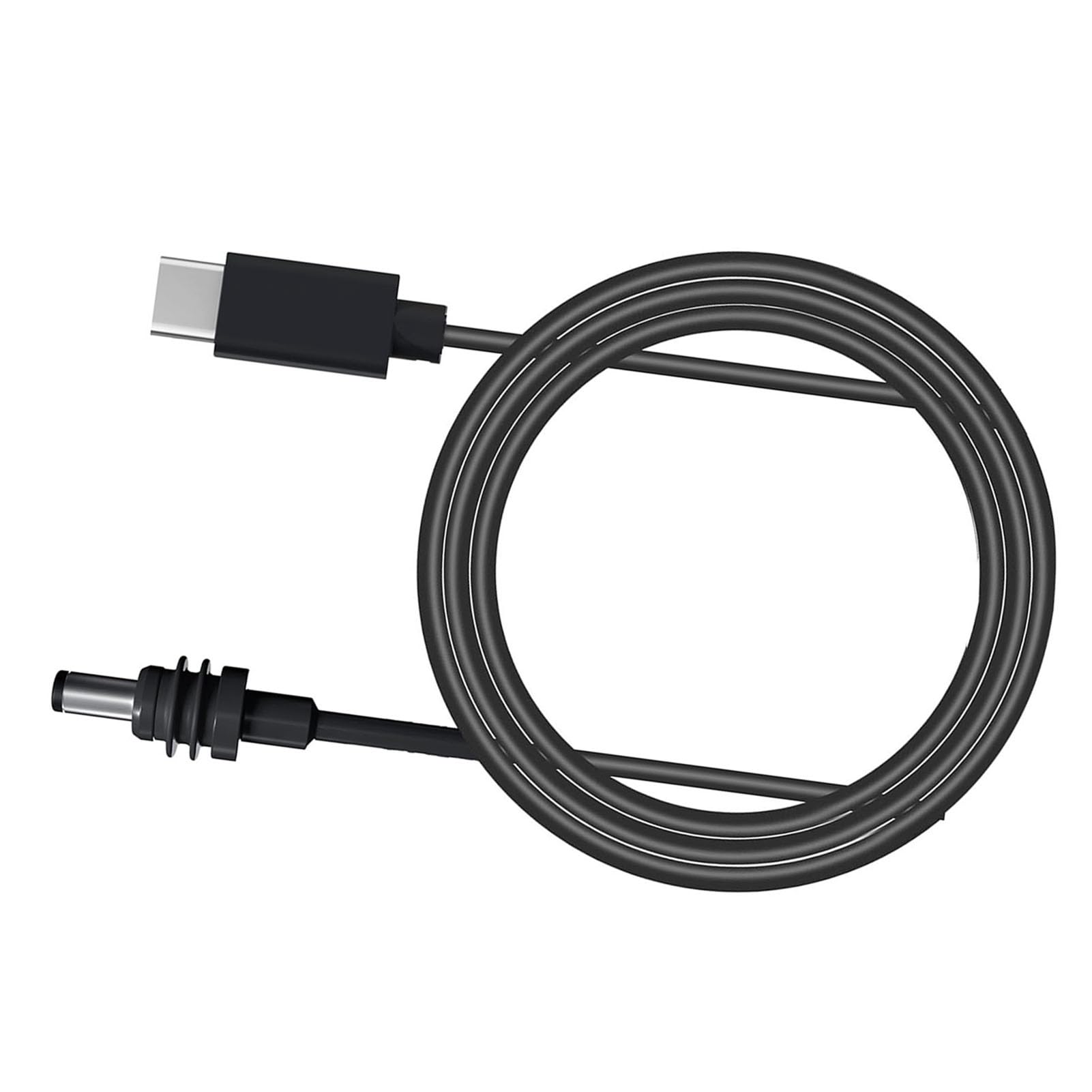 Marhynchus Kabel Zasilający USB C na Prąd Stały o Długości 75 Stóp, Wejście USB Typu C o Mocy 100 W na Przewód ładujący Typu Jack Jack, z obsługą Banku Mocy z Protokołem PD