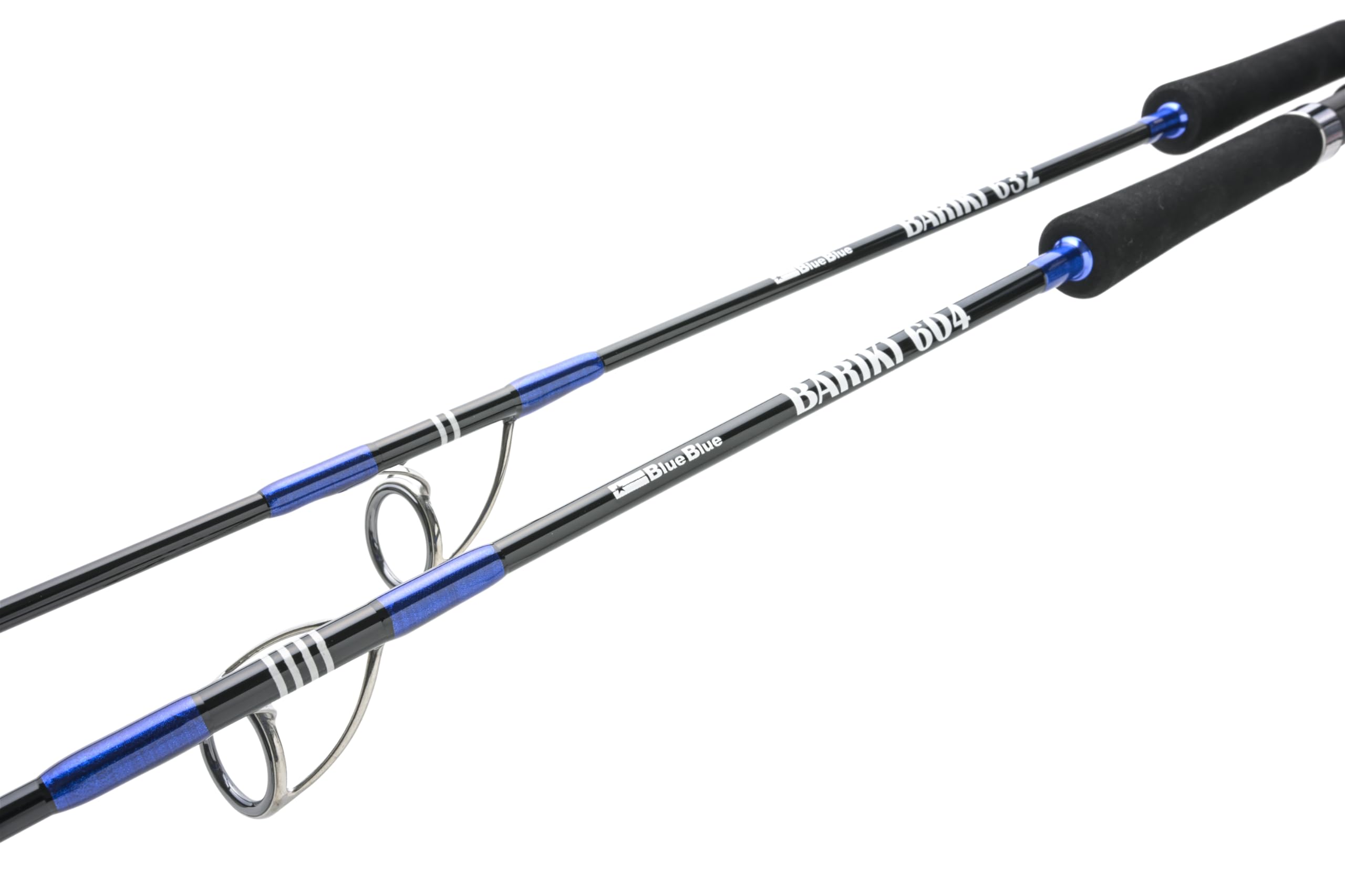 ブルーブルー オフショアロッド BARIKI バリキ 604 (スピニング･1ピース) Amazon | ブルーブルー オフショアロッド BARIKI バリキ 604 | ブルー