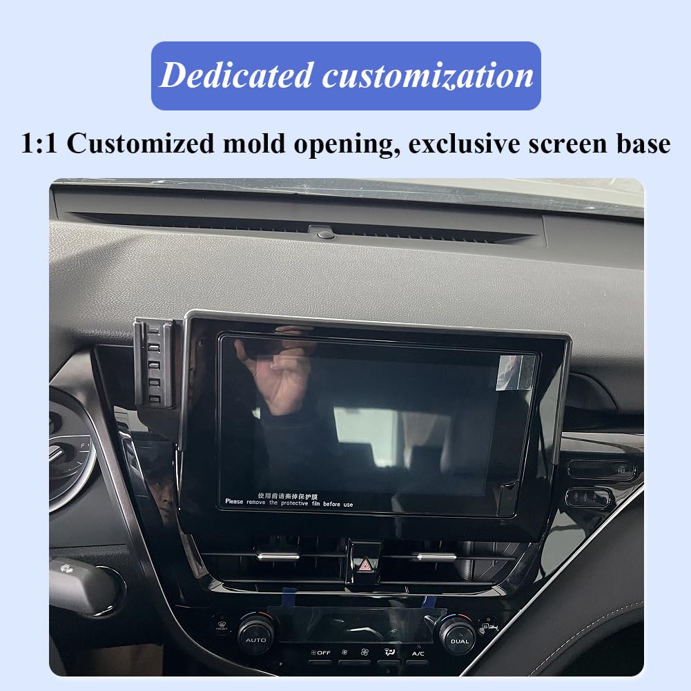 Car Phone Holder for Toyota Camry Auto Accessories [Only for 2021-2024 Camry 7
