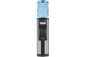 LUCKYERMORE 5 Gallon Bottled Water Delivery Dispenser