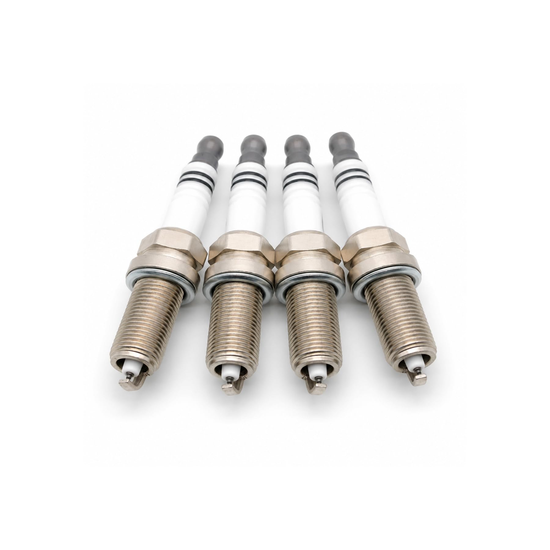 2/4/6/8 Pz Candele Di Accensione Al Platino Per Auto LD7RPU-11 Compatibili Con Per TOYOTA Per MAZDA Per NISSAN Per BENZ Per SUBARU(6 pieces with box)