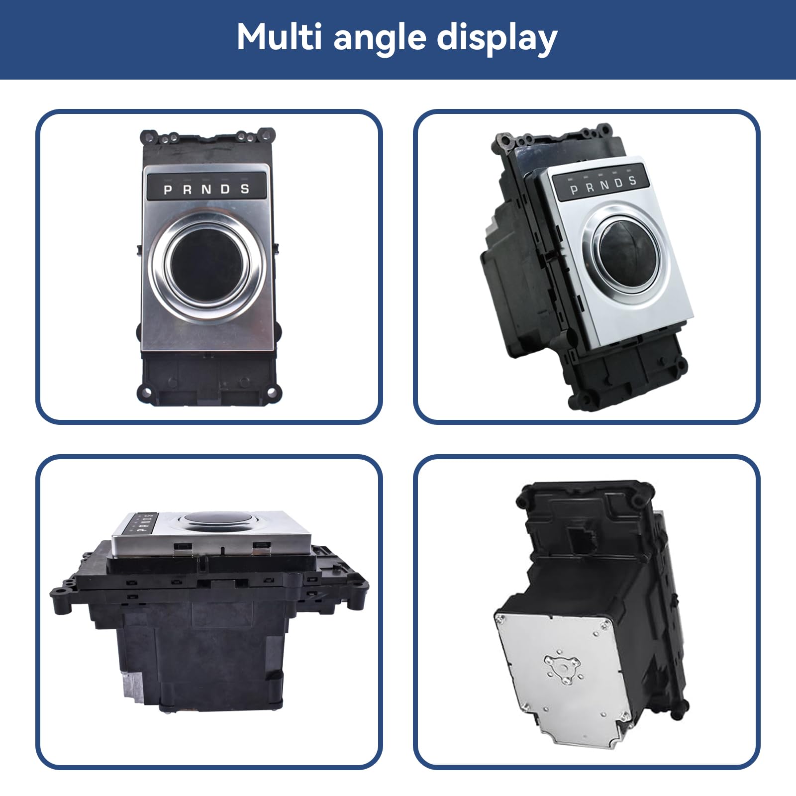 Panneau Module De Changement De Vitesse De Commande De