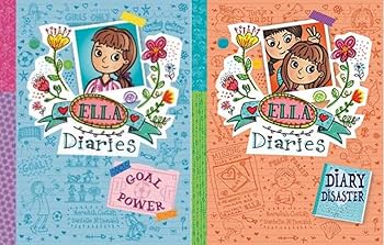 Ella Diaries Collection (11 books): Meredith Costain