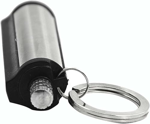 Miniatura 4 de ETOPSTECH - Encendedor de metal impermeable para iniciar incendios para camping, barbacoas, inicio de fuego de emergencia