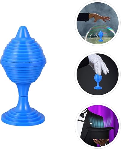 Miniatura 9 de NUOBESTY Jarrón de bola de truco clásico que desaparece y jarrón para fiesta, copas de truco, accesorios de primer plano, juguetes de rendimiento,