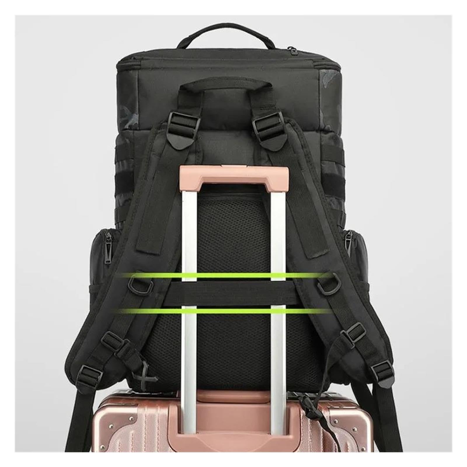 Zaino da viaggio multifunzionale for drone e fotocamera da esterno