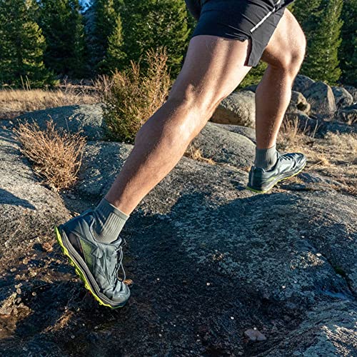 Image of ALTRA Men's Lone Peak All-WTHR Mid 2 Trail Running Shoe