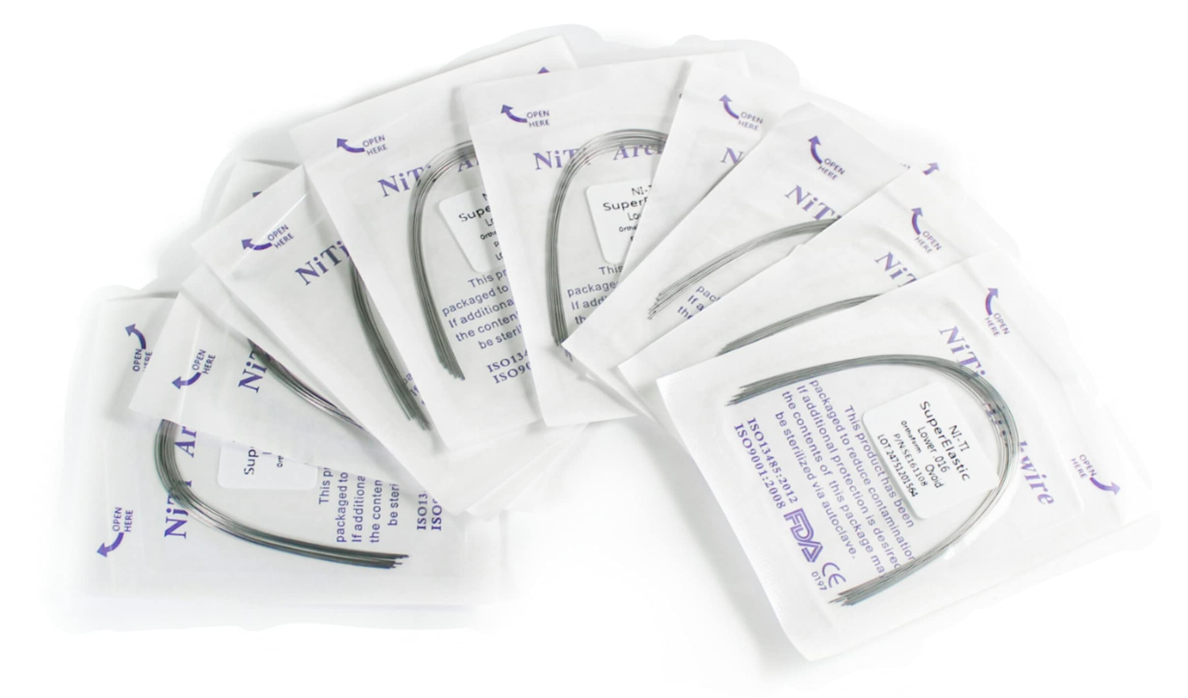 Elastici Per Apparecchio Colorati: Ortodonzia Con Stile - Foto 3