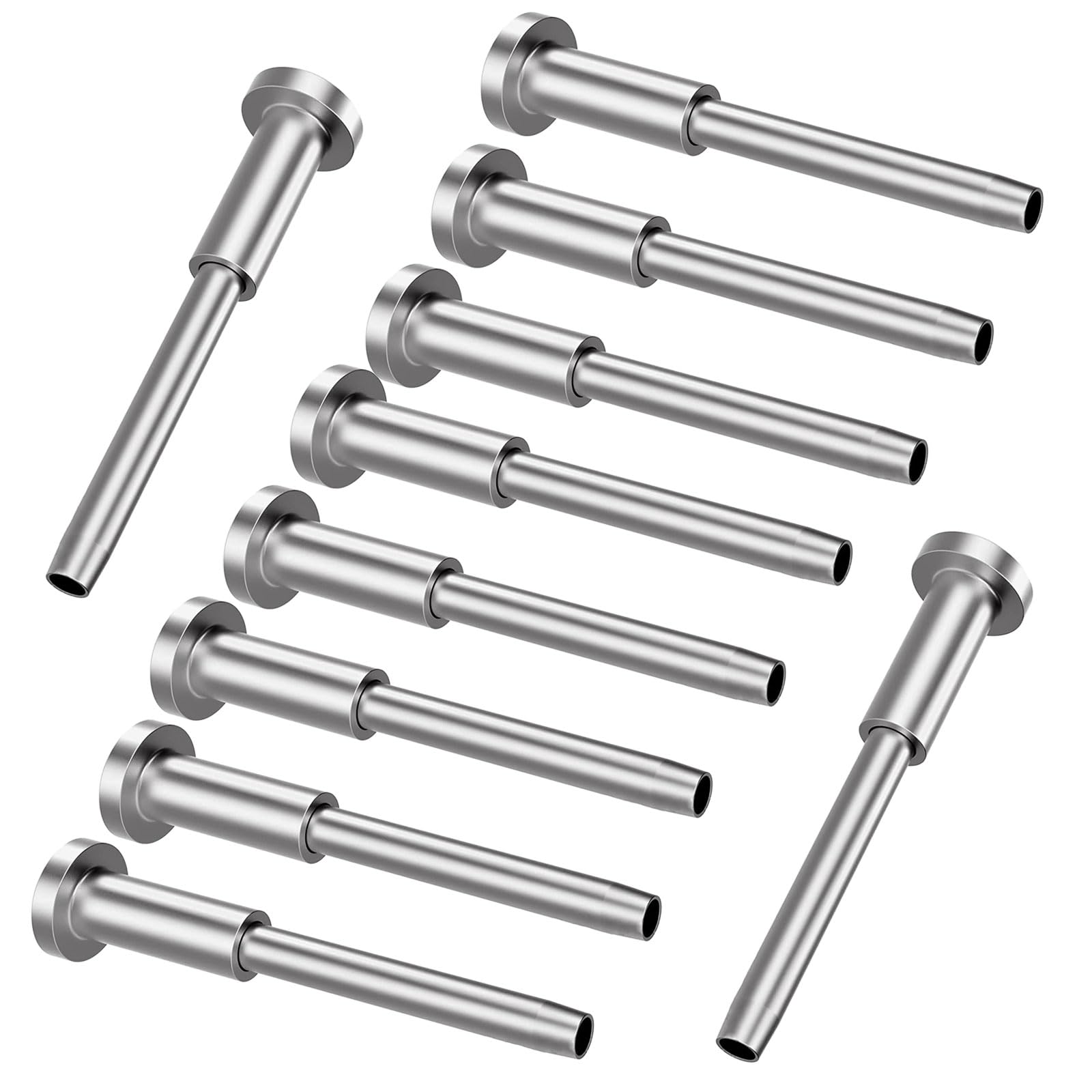 Hzbb 3 Mm Upgrades Swage Tensioner Cable Railing Hardware Set Invisible Swage Tensioner Simple Installs For Indoor/Outdoor Use Deck Balustrade Fitting