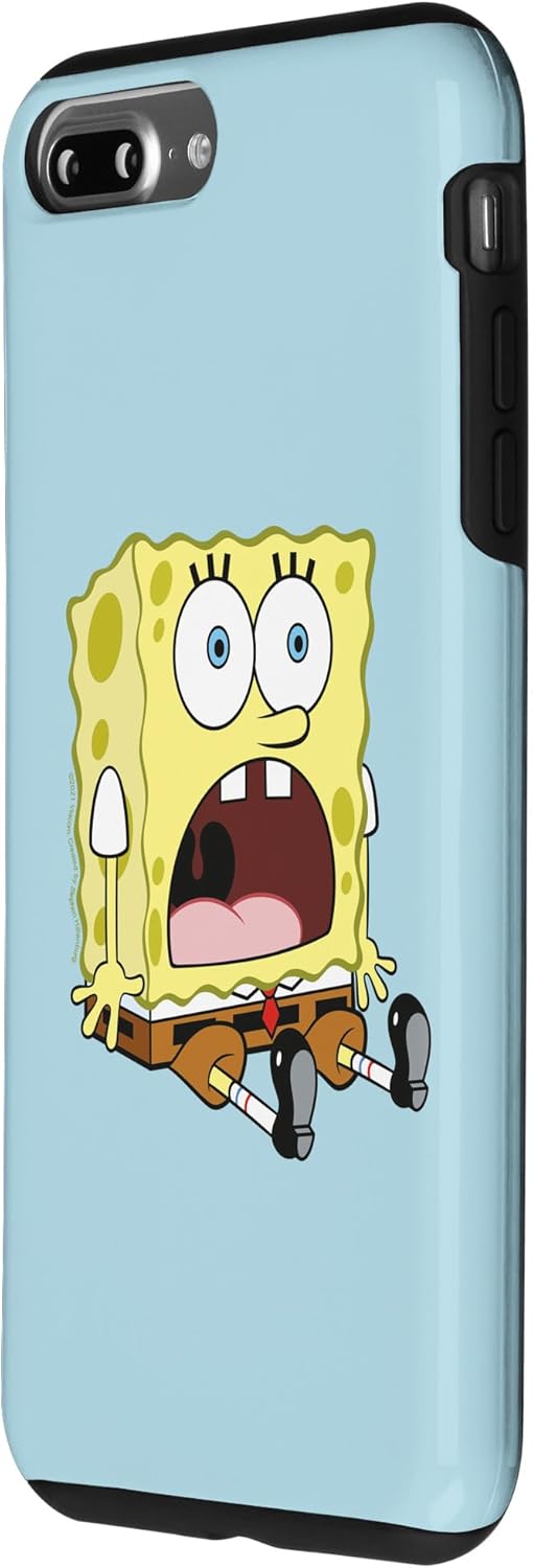 Spongebob Squarepants Shocked Spongebob Case for iPhone 7 Plus/8 Plus