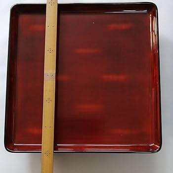 輪島塗り小さめお膳台5つセット 輪島塗り小さめお膳台5つセット