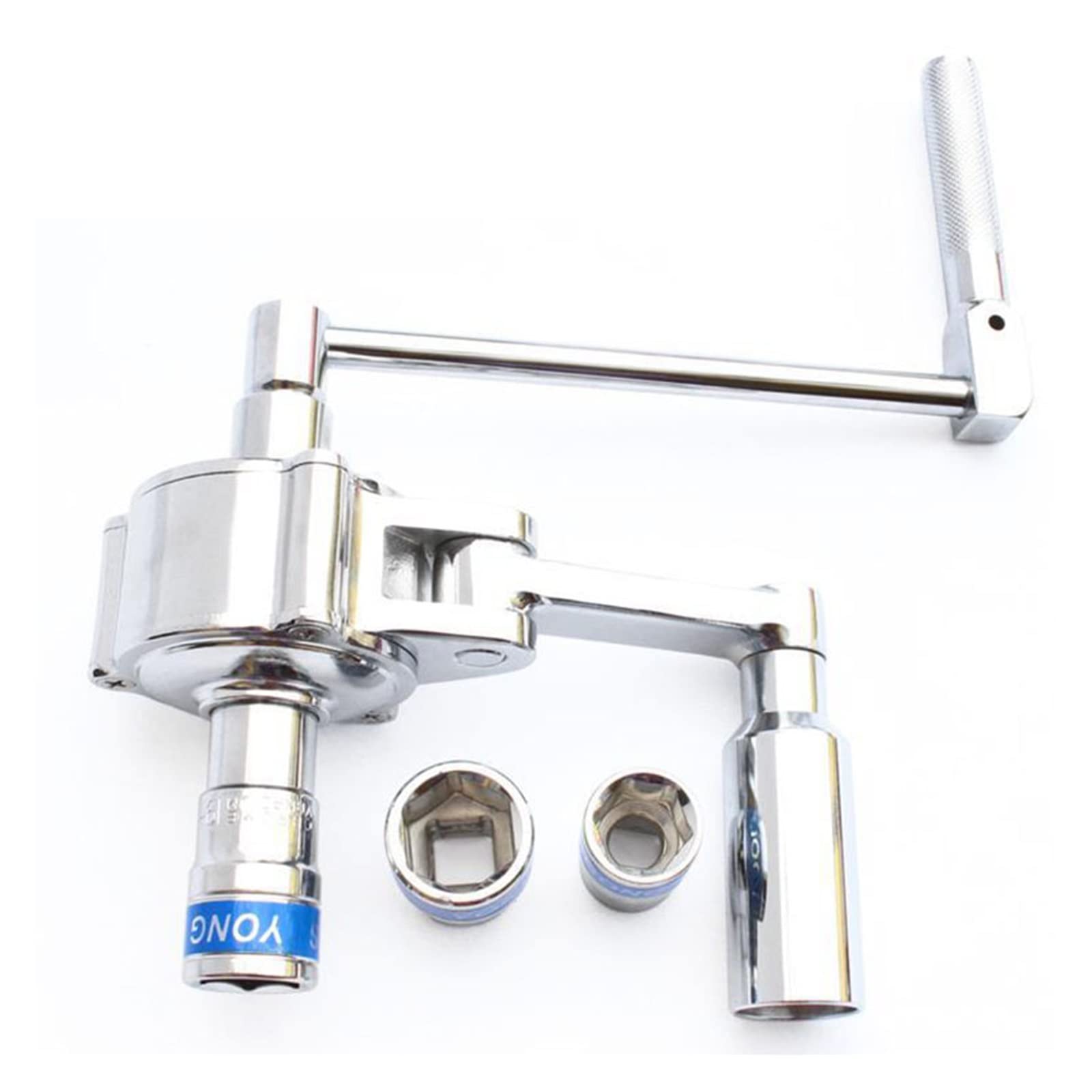 RU 1/2 skrętny mnożnik momentu obrotowego klucz do usuwania nakrętek opona samochodowa demontaż oszczędność pracy klucz nakrętka Lugnuts Remover